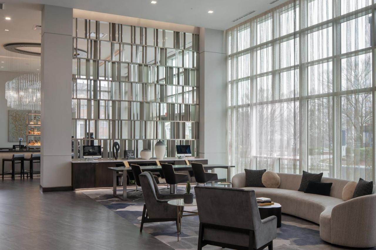 Ac Hotel By Marriott Charlotte Ballantyne ภายนอก รูปภาพ