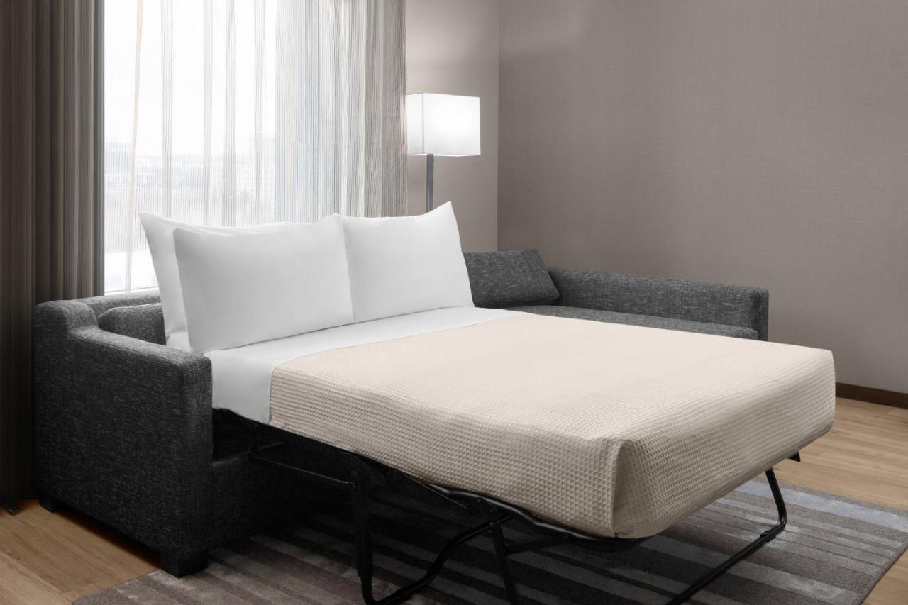 Ac Hotel By Marriott Charlotte Ballantyne ภายนอก รูปภาพ