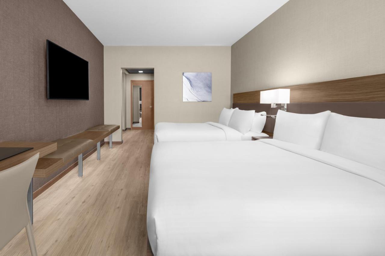 Ac Hotel By Marriott Charlotte Ballantyne ภายนอก รูปภาพ