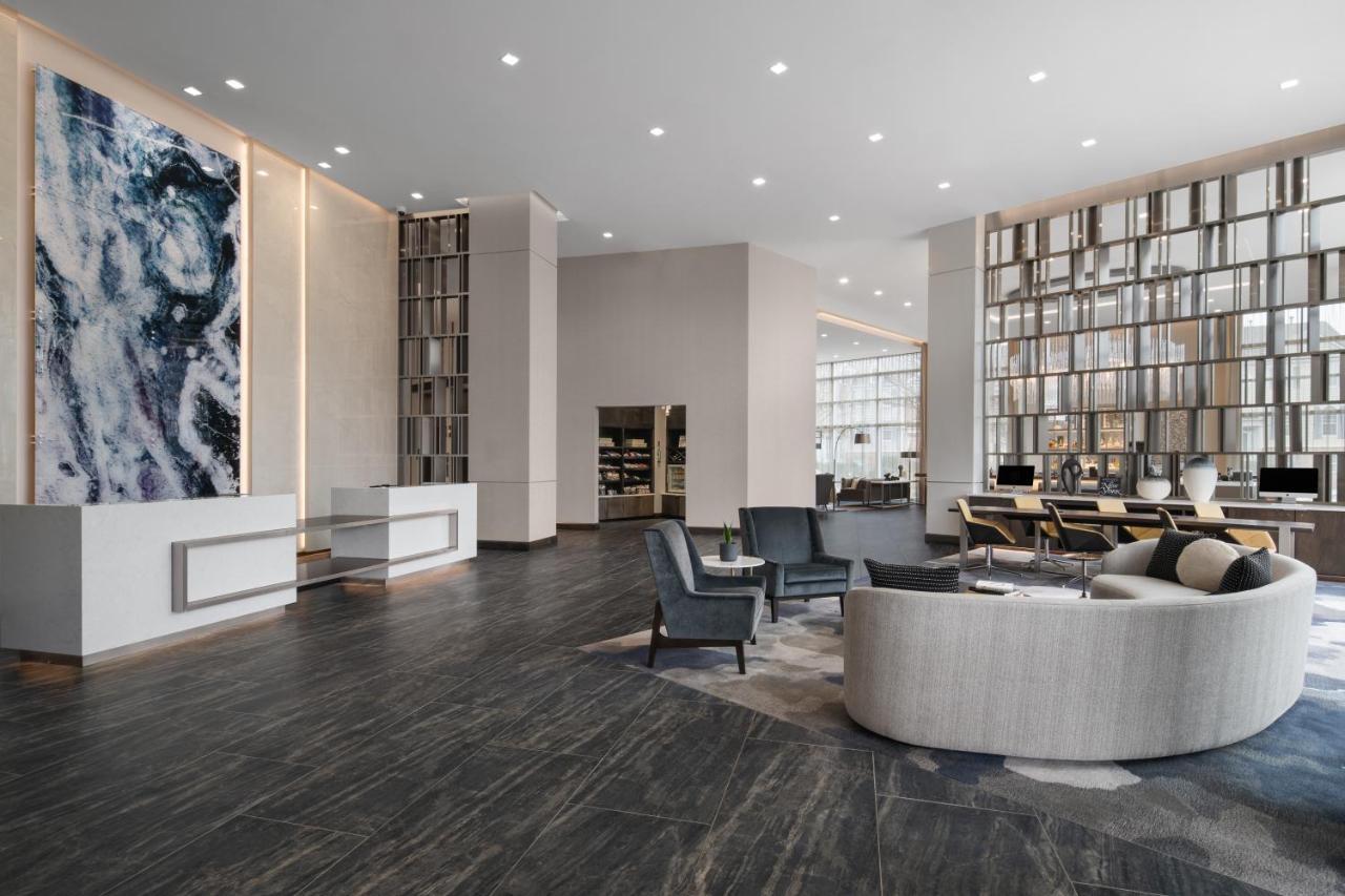 Ac Hotel By Marriott Charlotte Ballantyne ภายนอก รูปภาพ