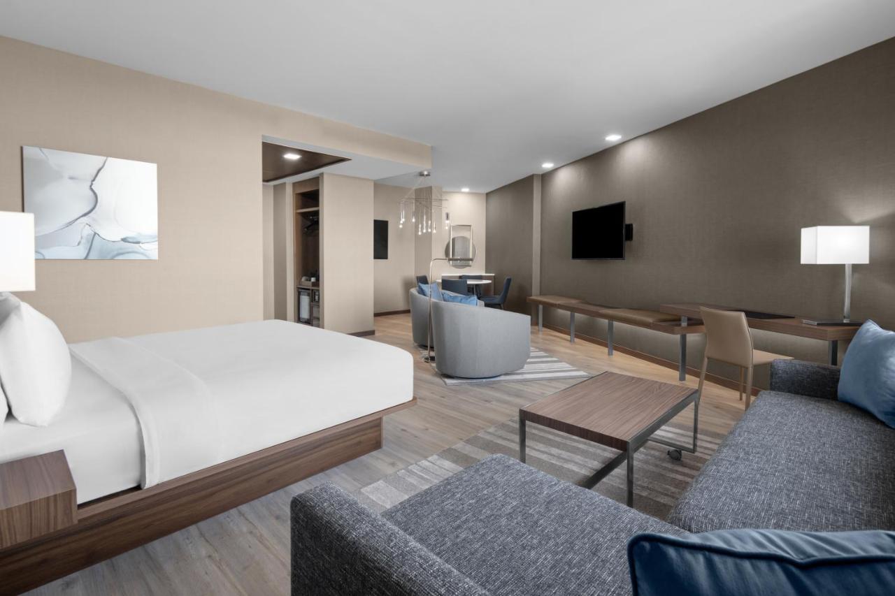 Ac Hotel By Marriott Charlotte Ballantyne ภายนอก รูปภาพ
