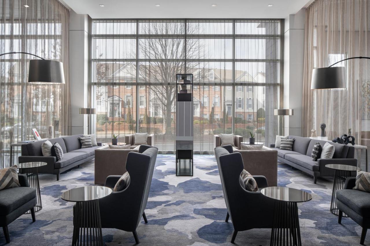 Ac Hotel By Marriott Charlotte Ballantyne ภายนอก รูปภาพ