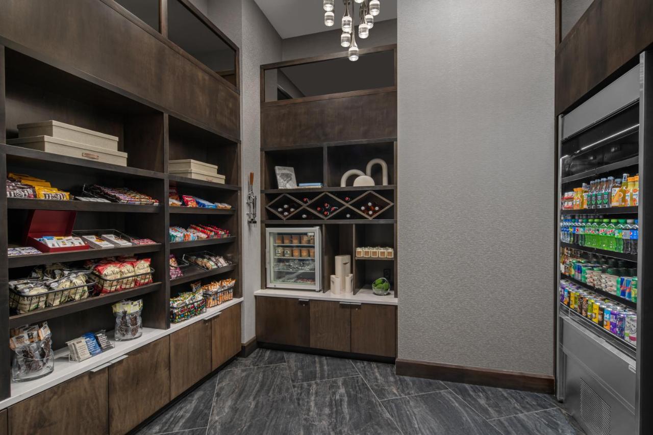 Ac Hotel By Marriott Charlotte Ballantyne ภายนอก รูปภาพ