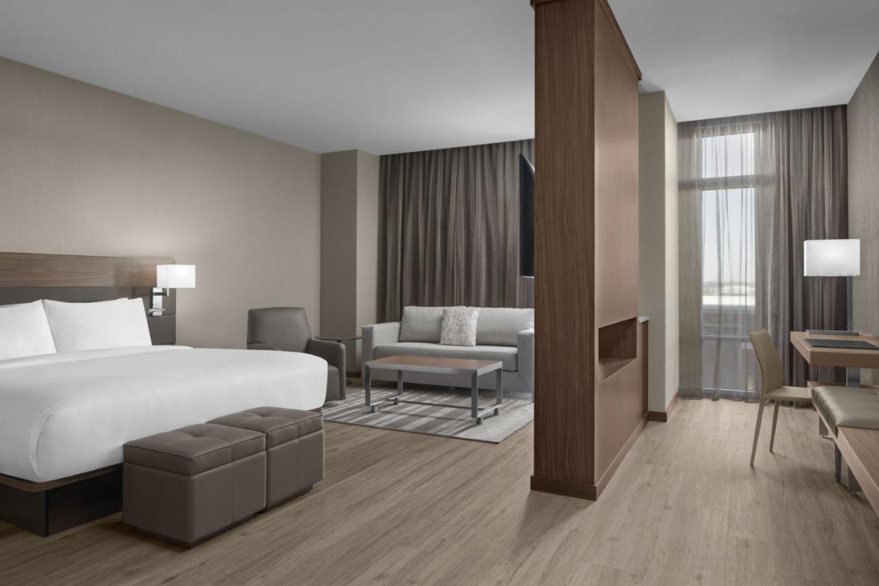Ac Hotel By Marriott Charlotte Ballantyne ภายนอก รูปภาพ