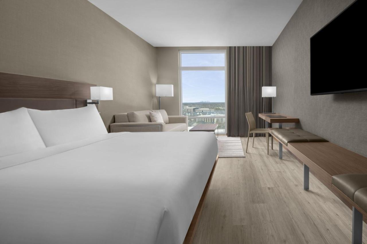 Ac Hotel By Marriott Charlotte Ballantyne ภายนอก รูปภาพ