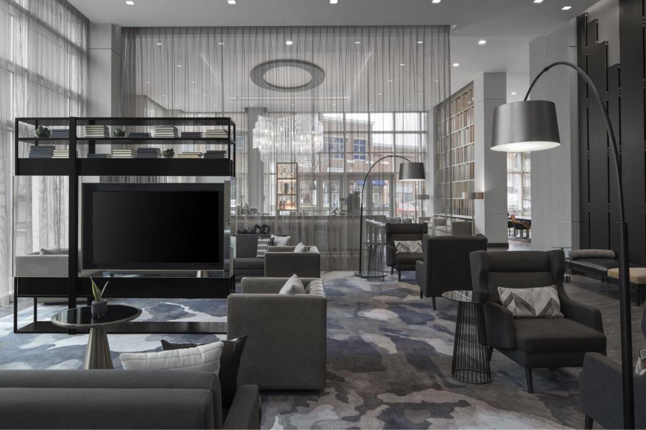 Ac Hotel By Marriott Charlotte Ballantyne ภายนอก รูปภาพ