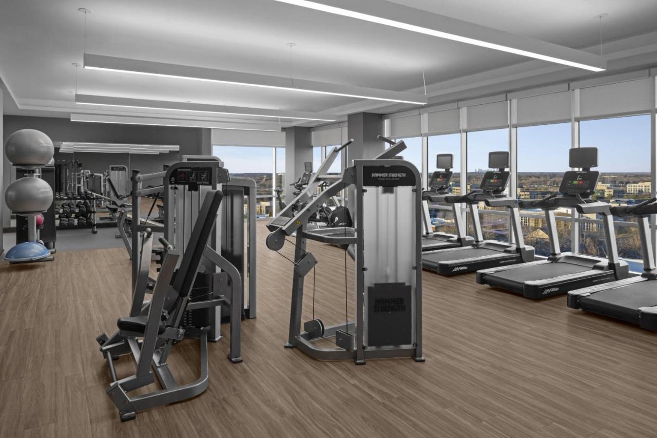 Ac Hotel By Marriott Charlotte Ballantyne ภายนอก รูปภาพ