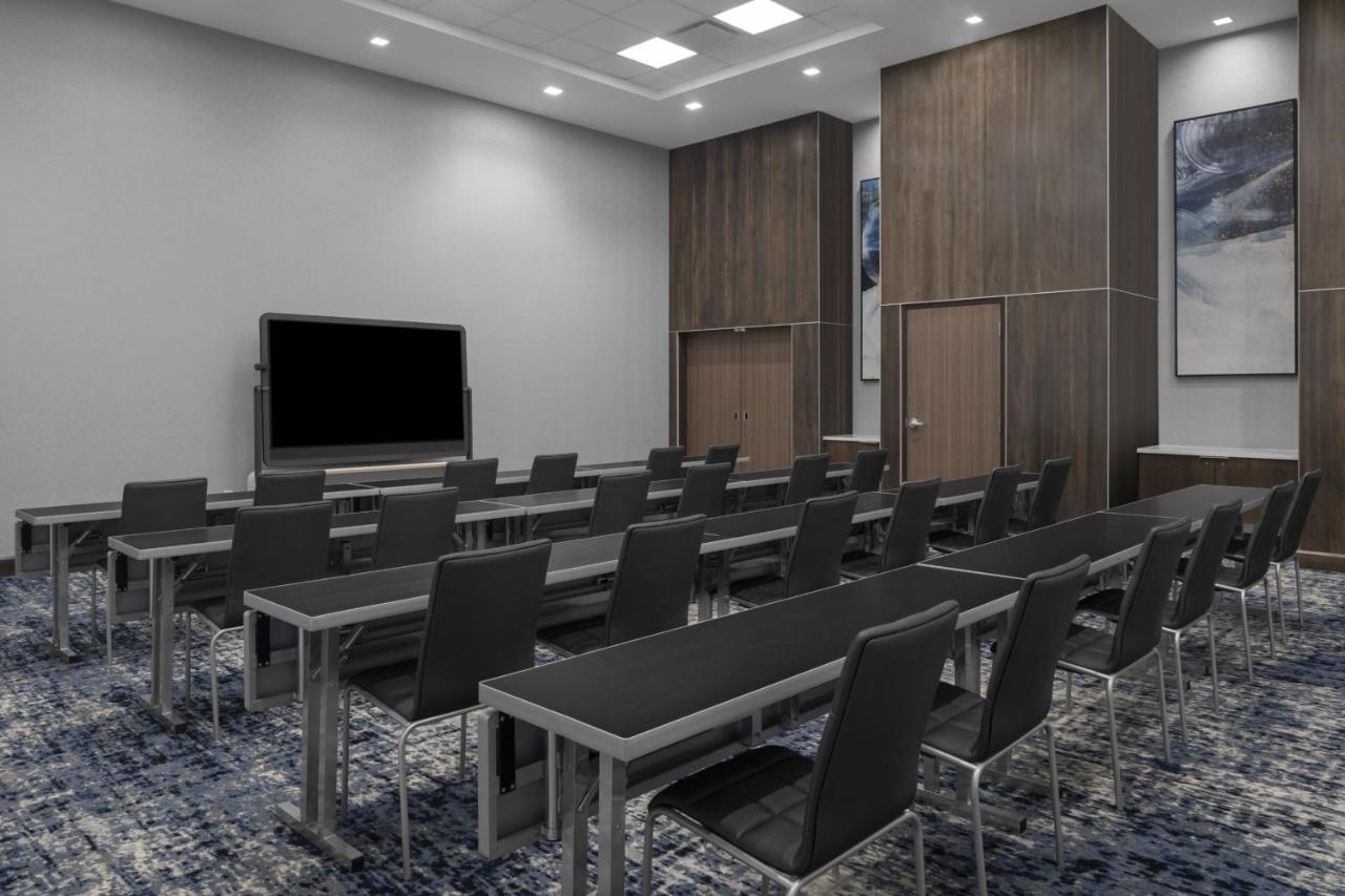 Ac Hotel By Marriott Charlotte Ballantyne ภายนอก รูปภาพ
