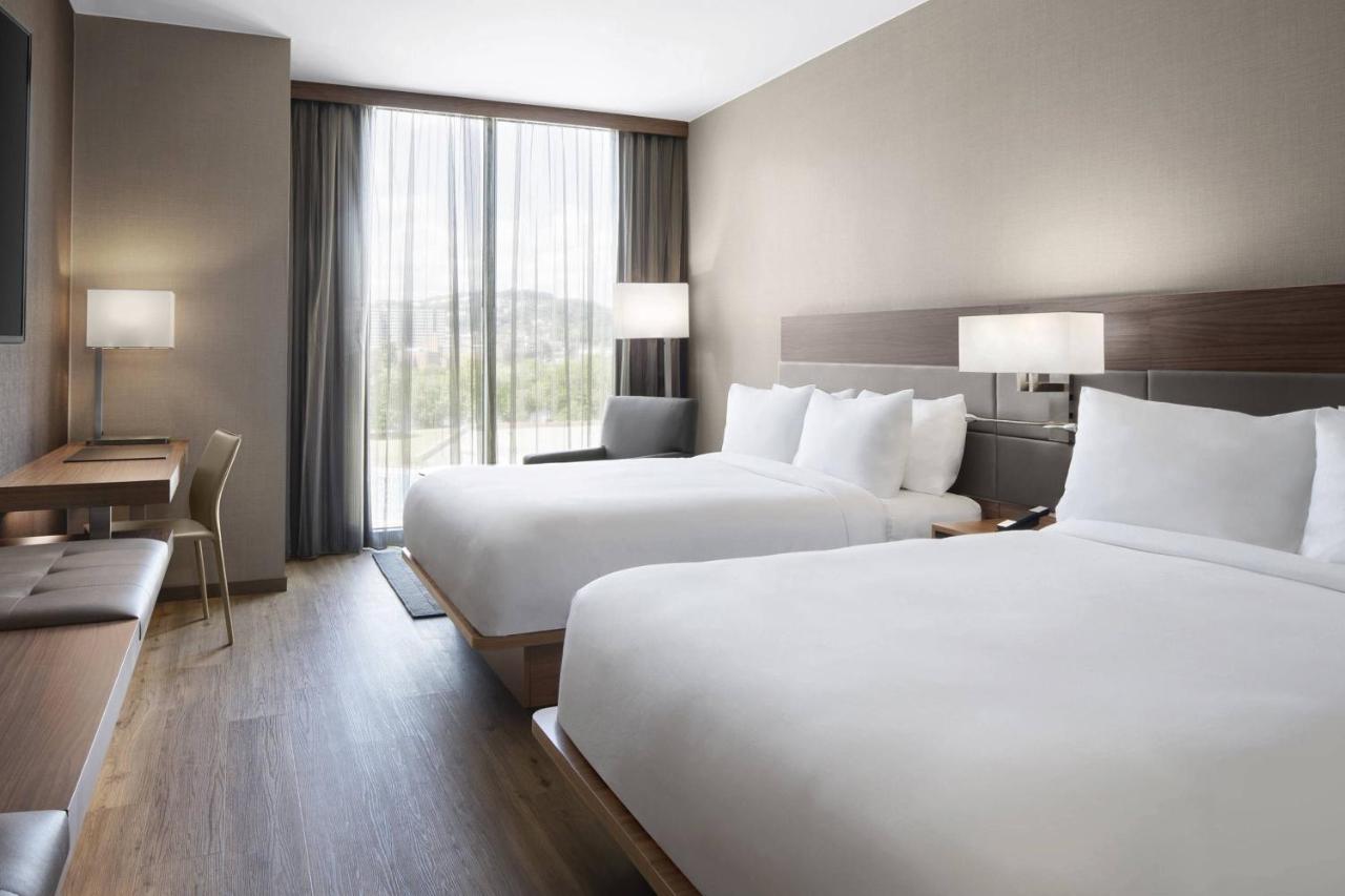 Ac Hotel By Marriott Charlotte Ballantyne ภายนอก รูปภาพ