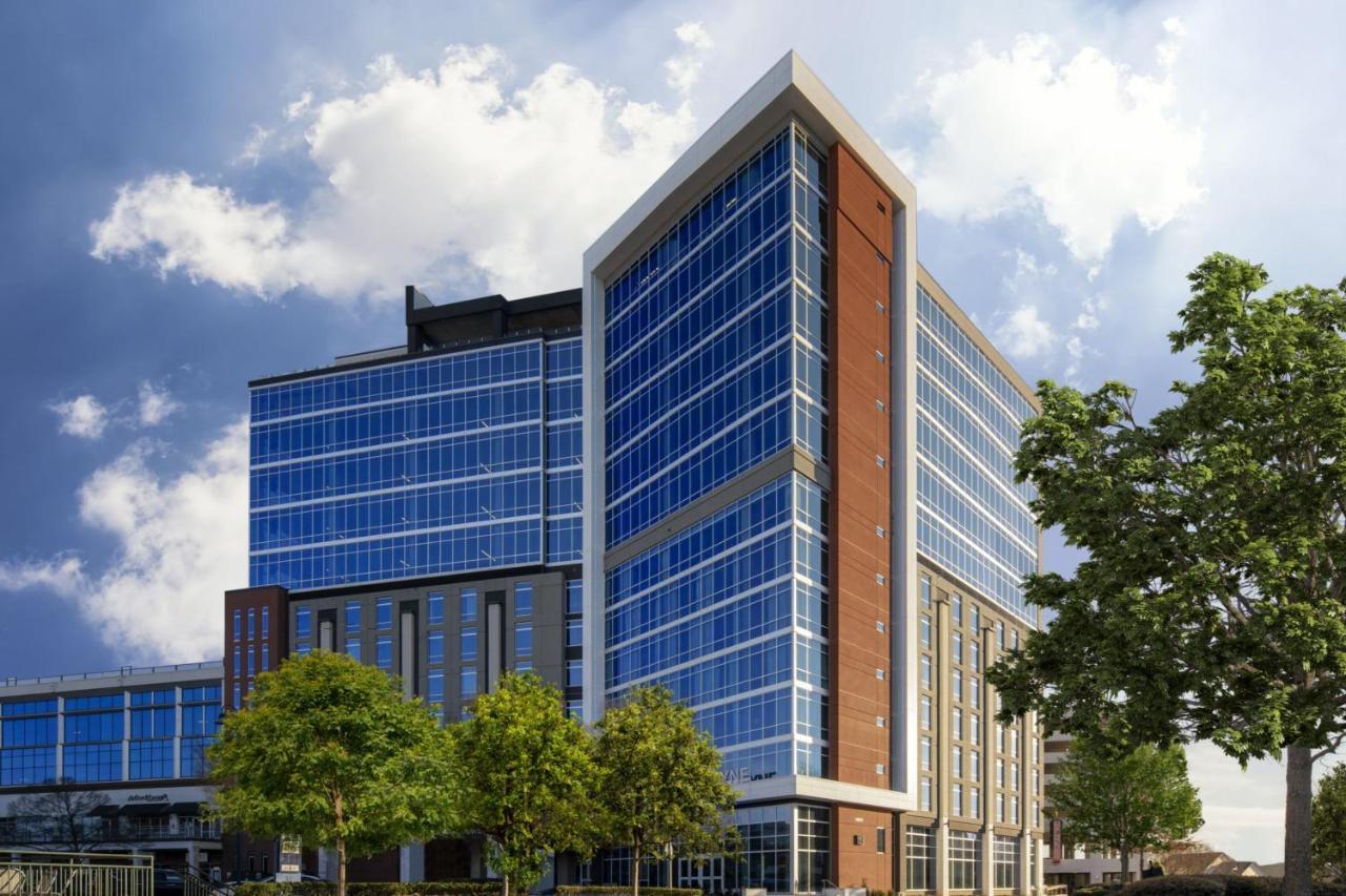Ac Hotel By Marriott Charlotte Ballantyne ภายนอก รูปภาพ