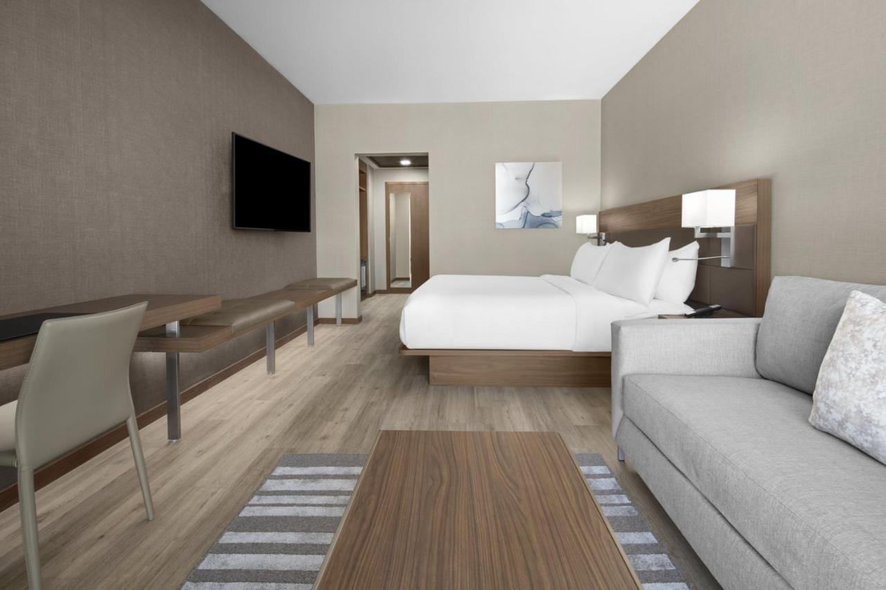Ac Hotel By Marriott Charlotte Ballantyne ภายนอก รูปภาพ