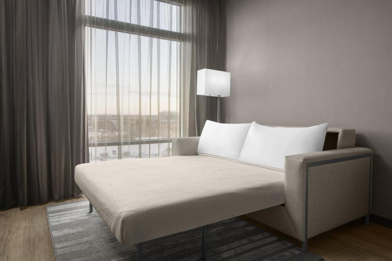 Ac Hotel By Marriott Charlotte Ballantyne ภายนอก รูปภาพ