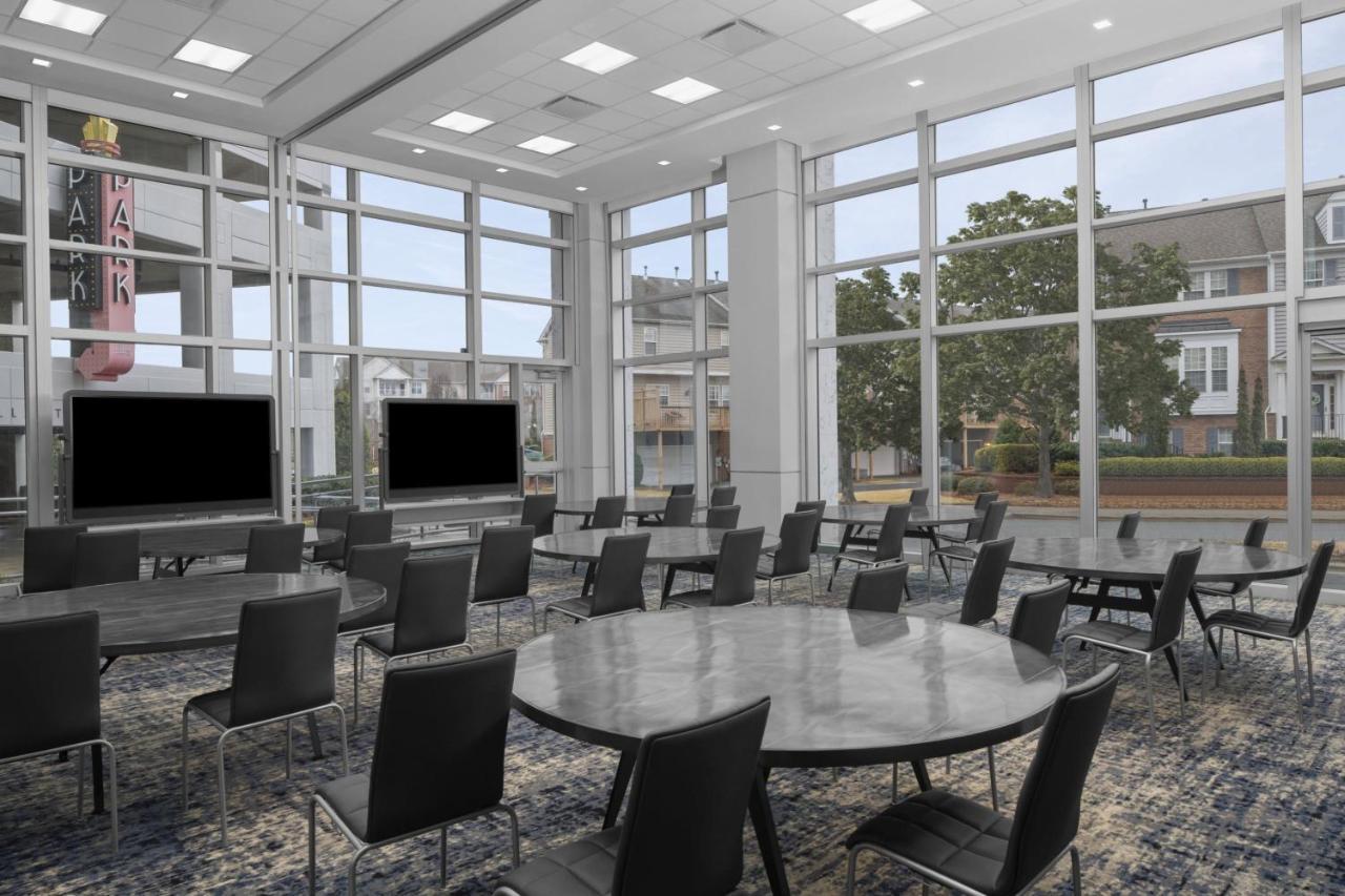 Ac Hotel By Marriott Charlotte Ballantyne ภายนอก รูปภาพ