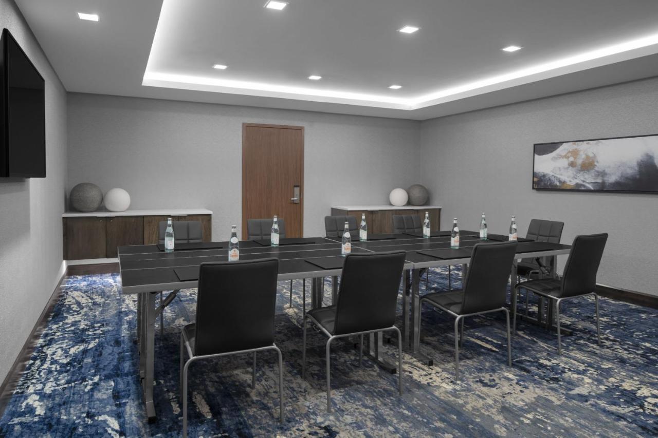 Ac Hotel By Marriott Charlotte Ballantyne ภายนอก รูปภาพ