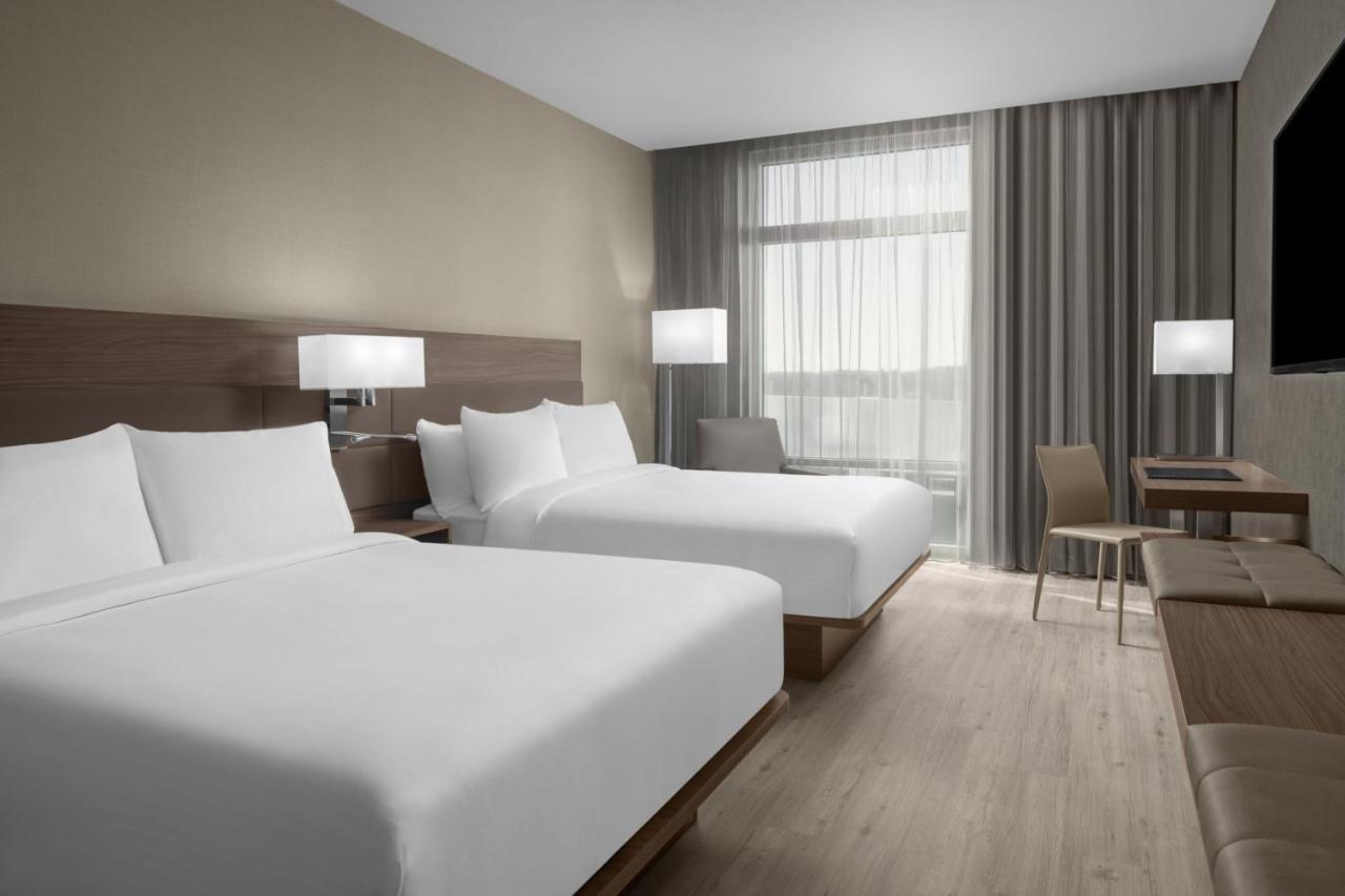 Ac Hotel By Marriott Charlotte Ballantyne ภายนอก รูปภาพ