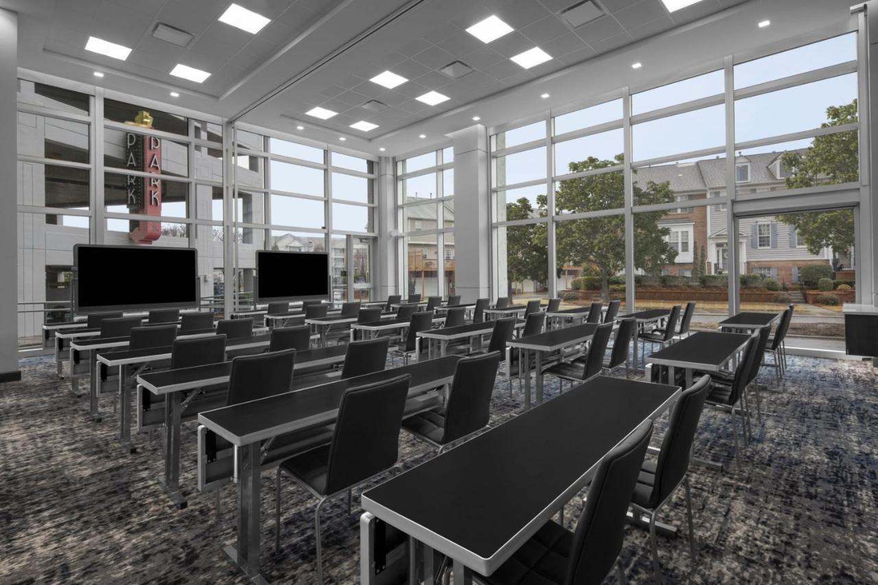 Ac Hotel By Marriott Charlotte Ballantyne ภายนอก รูปภาพ