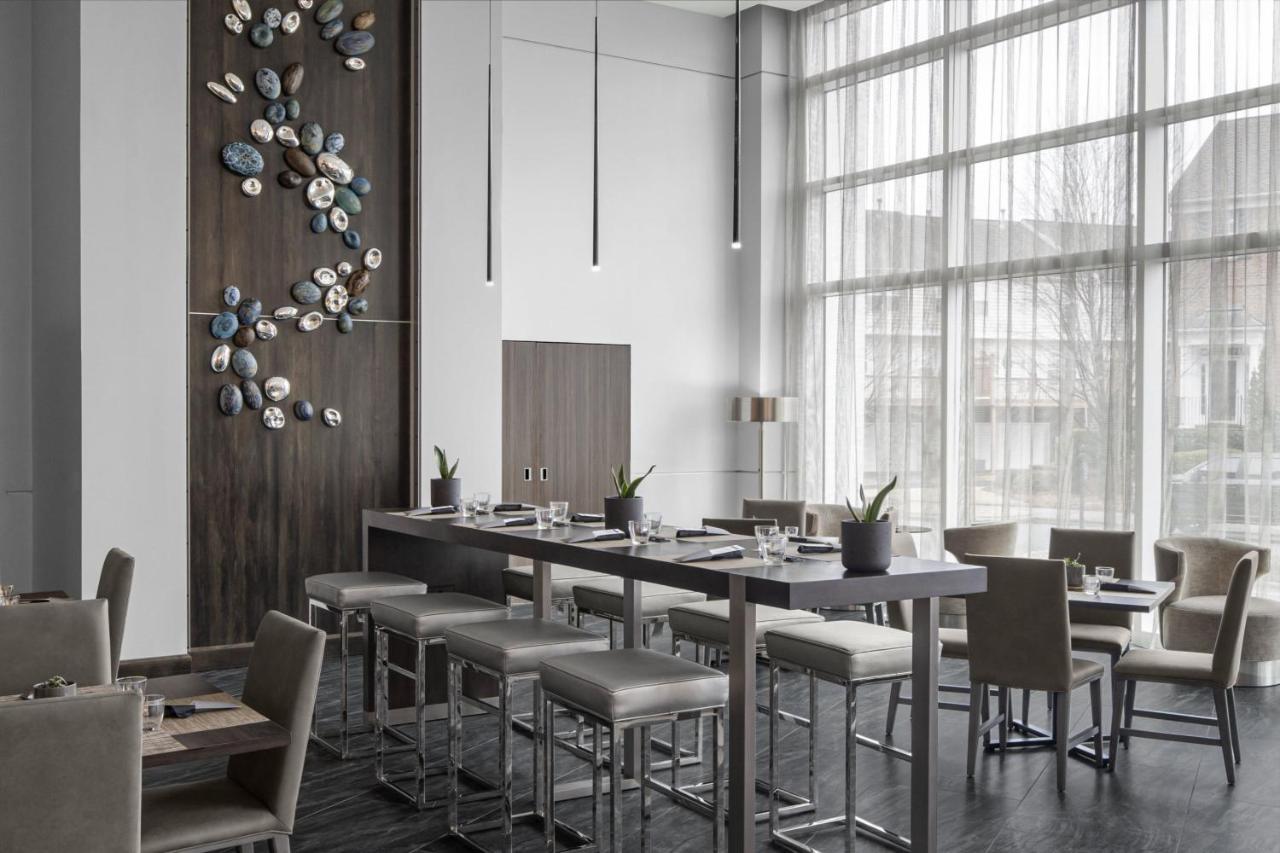 Ac Hotel By Marriott Charlotte Ballantyne ภายนอก รูปภาพ