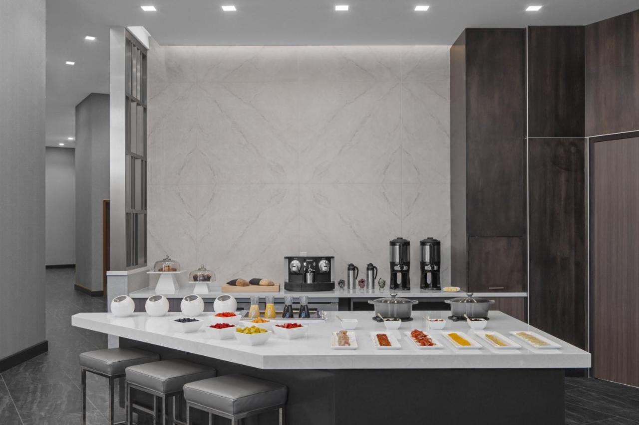 Ac Hotel By Marriott Charlotte Ballantyne ภายนอก รูปภาพ