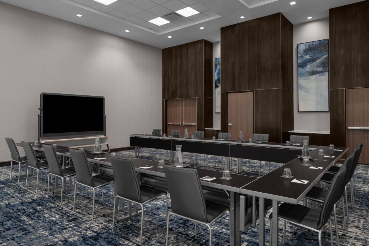 Ac Hotel By Marriott Charlotte Ballantyne ภายนอก รูปภาพ
