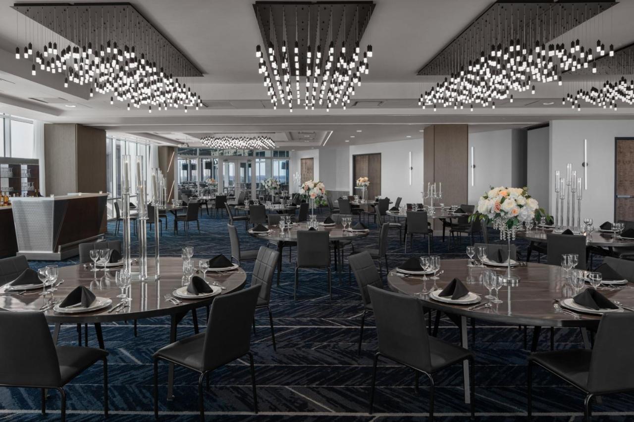Ac Hotel By Marriott Charlotte Ballantyne ภายนอก รูปภาพ