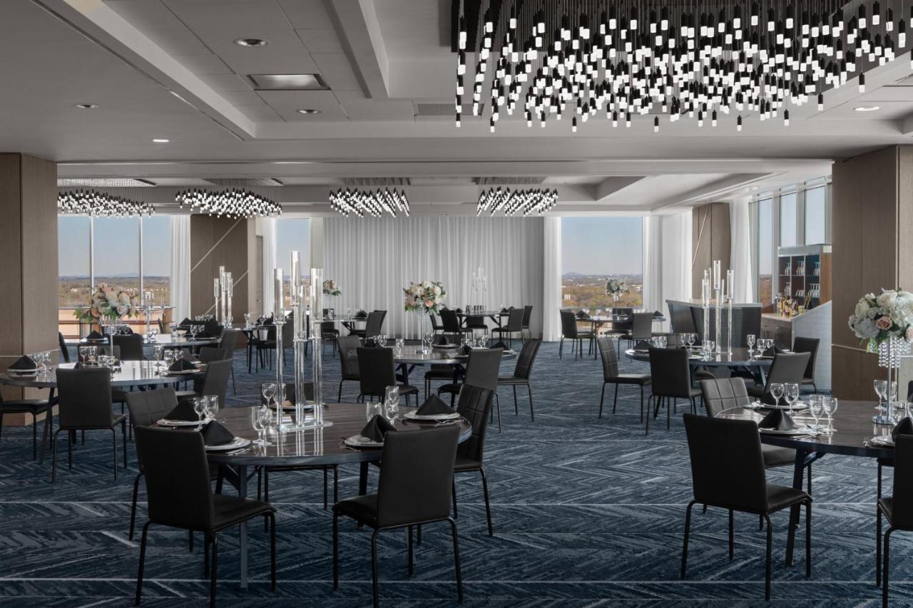 Ac Hotel By Marriott Charlotte Ballantyne ภายนอก รูปภาพ