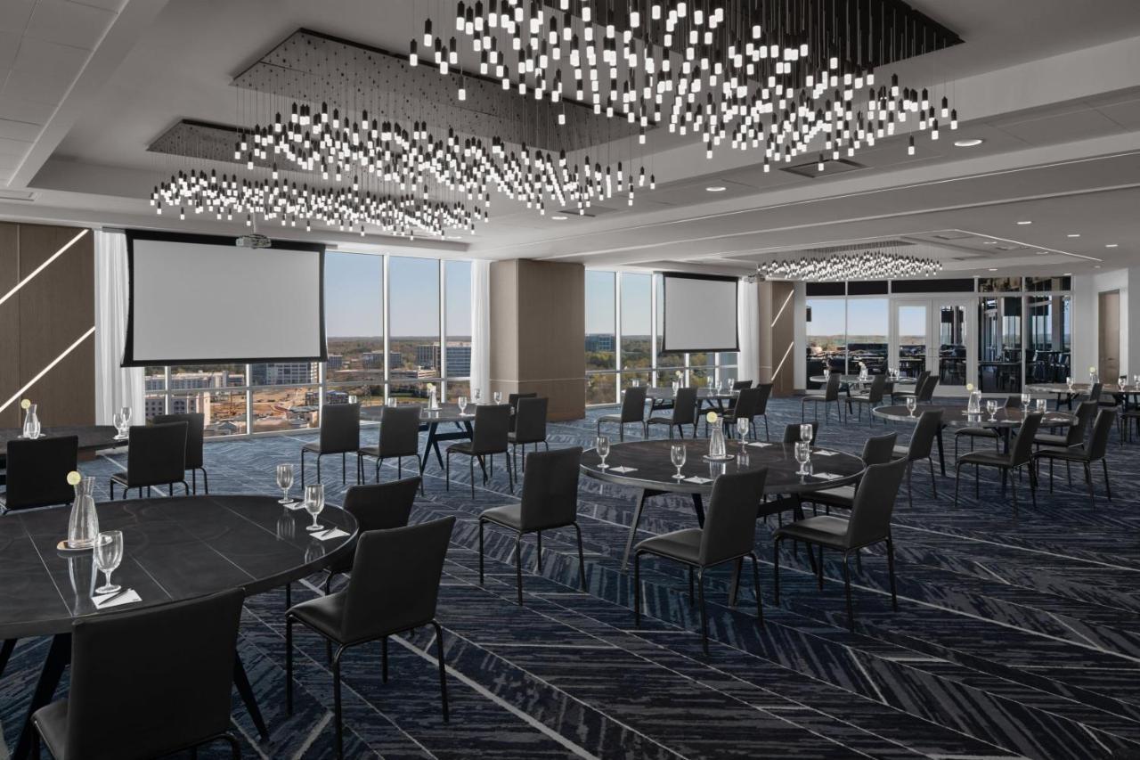 Ac Hotel By Marriott Charlotte Ballantyne ภายนอก รูปภาพ