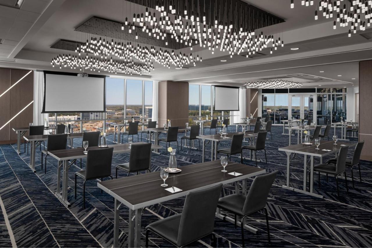 Ac Hotel By Marriott Charlotte Ballantyne ภายนอก รูปภาพ